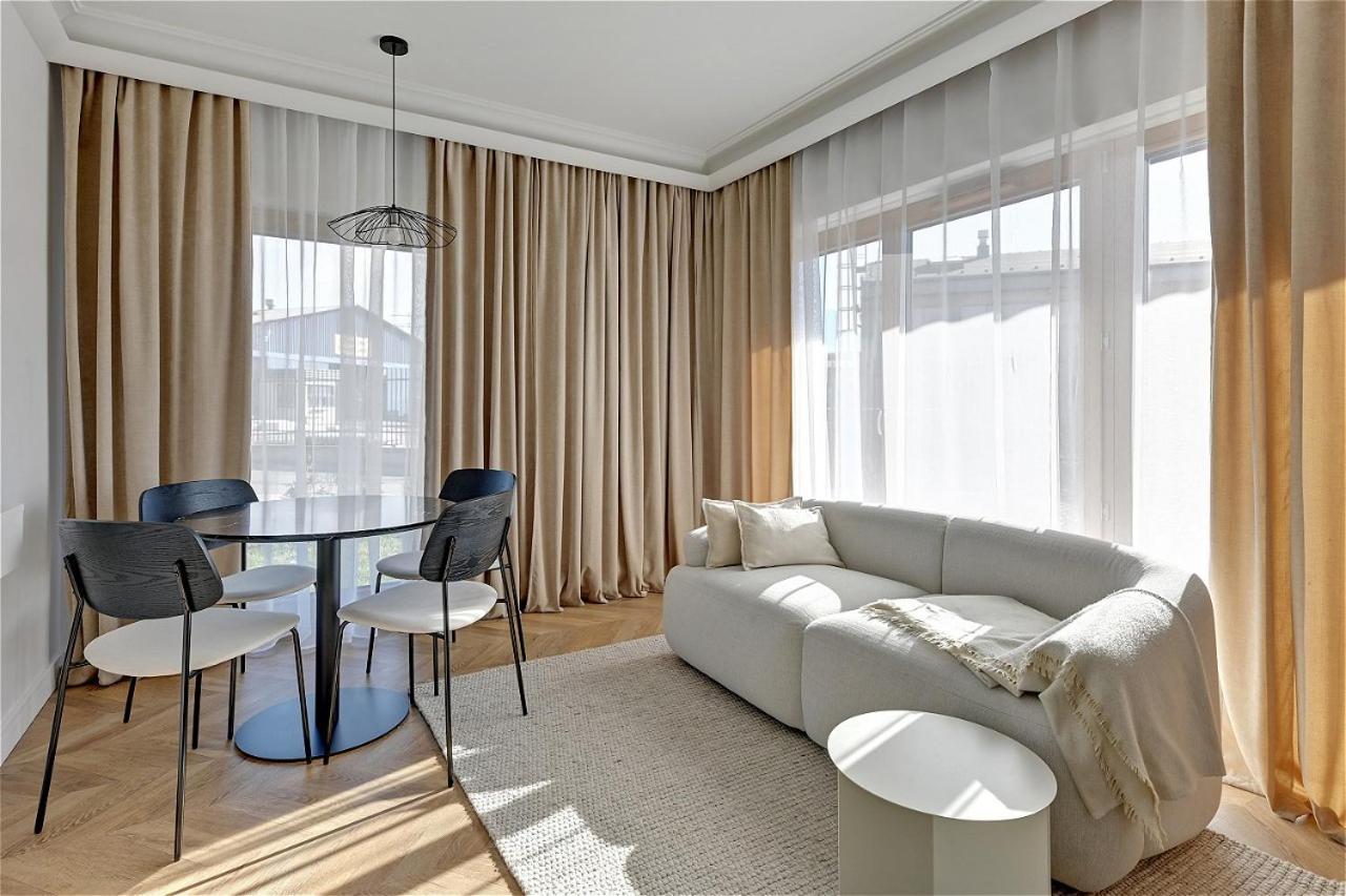 Nadmotlawie Riverside - Sauna, Gym & Parking By Downtown Apartments Гданськ Екстер'єр фото